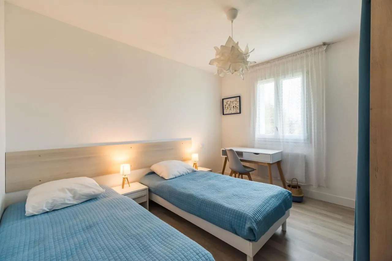 Maison Poulpry - Grande Maison Pour 9 A 600M De La Plage Penvénan França